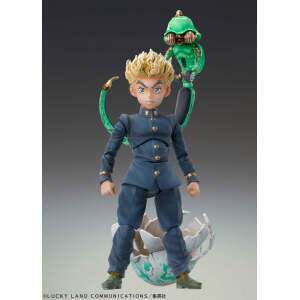 JoJo’s Bizarre Adventure Part 4: Diamond is unbreakable Figura Statue Chozokado Koichi Hirose & Ec (Act 1) (re-run) 9 cm