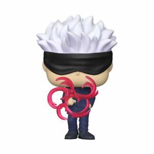 Jujutsu Kaisen Figura POP! Animation Vinyl Gojo (RED TECH) 9 cm