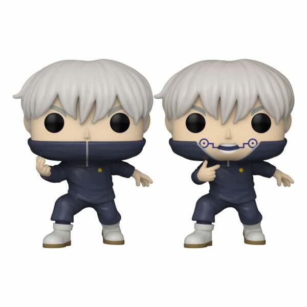 Jujutsu Kaisen POP! Animation Vinyl Figuren Toge Inumaki 9 cm Surtido (6)