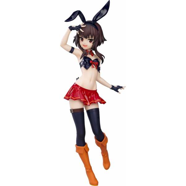 Kono Subarashii Sekai ni Shukufuku o! Estatua Pop Up Parade Megumin Bunny Ver. L Size 23 cm