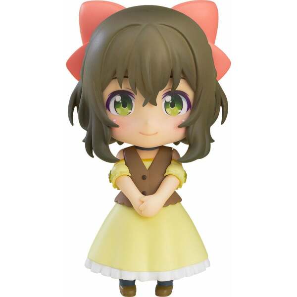 Kuma Kuma Kuma Bear Punch! Figura Nendoroid Fina 10 cm