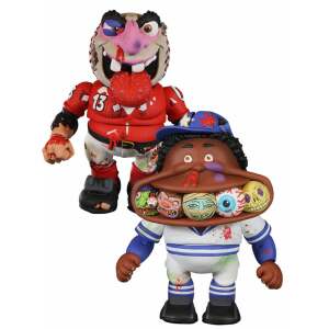 Madballs vs GPK Pack de 2 Figuras Mouth Phil vs Screamin’ Meemie 15 cm