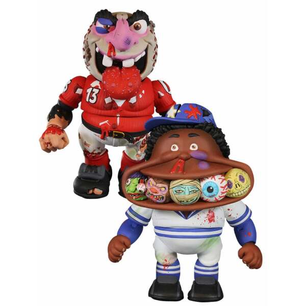 Madballs vs GPK Pack de 2 Figuras Mouth Phil vs Screamin’ Meemie 15 cm