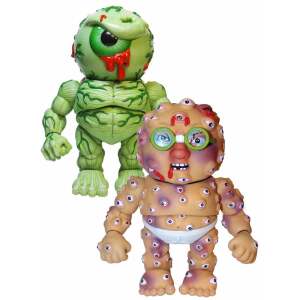 Madballs vs GPK Pack de 2 Figuras Starin’ Darren vs Oculus Orbus 15 cm