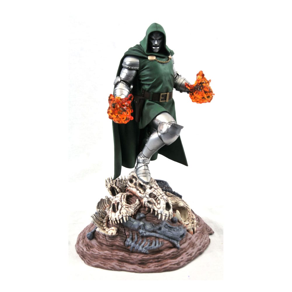 Marvel Comic Gallery Estatua Doctor Doom 25 cm