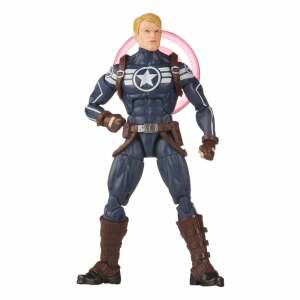 Marvel Legends Figura Commander Rogers (BAF: Totally Awesome Hulk) 15 cm