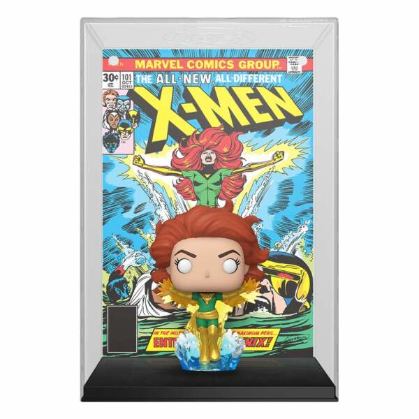 Marvel POP! Comic Cover Vinyl Figura X-Men #101 9 cm