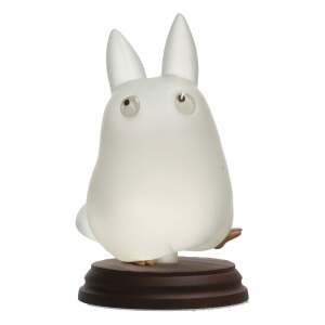 Mi vecino Totoro Estatua Small Totoro transparent 10 cm