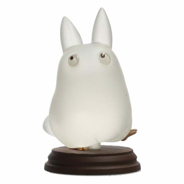 Mi vecino Totoro Estatua Small Totoro transparent 10 cm