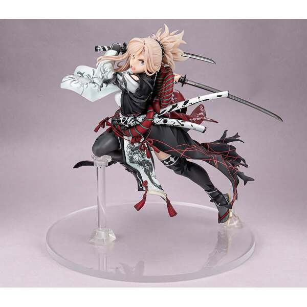 Fate/Samurai Remnant Estatua PVC 1/7 Berserker/Musashi Miyamoto 25 cm