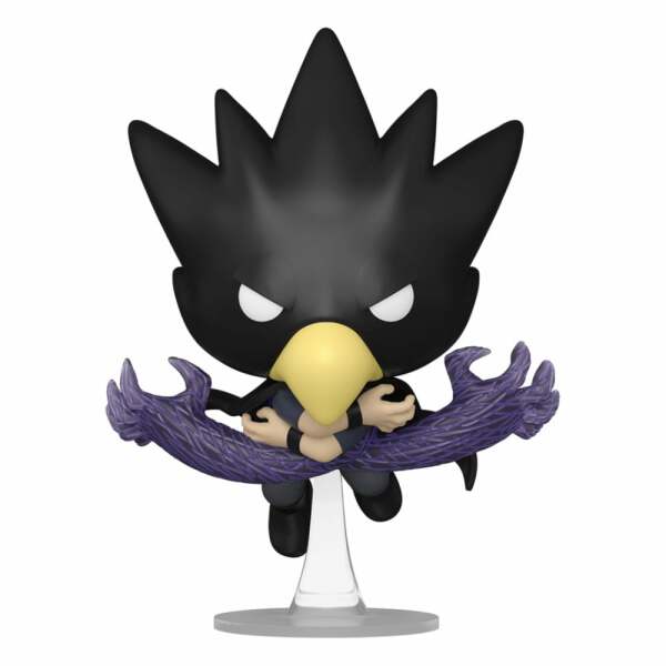 My Hero Academia Figura POP! Animation Vinyl Tokoyami (FA) 9 cm