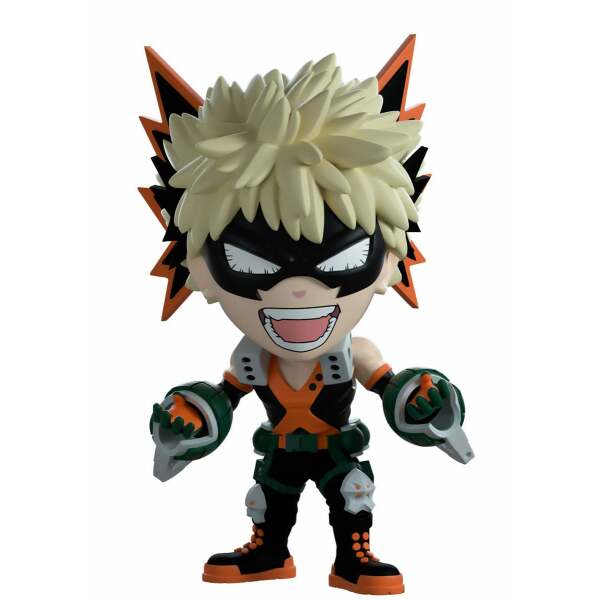 My Hero Academia Figura Vinyl Katsuki Bakugo 12 cm