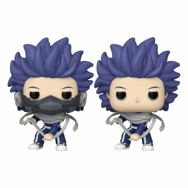 My Hero Academia POP! Animation Vinyl Figuren Hitoshi 9 cm Surtido (6)