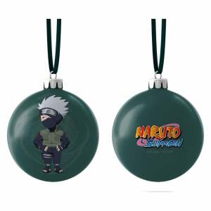 Naruto Bola de Navidad Chibi Kakashi