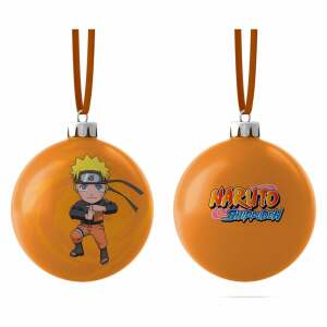 Naruto Bola de Navidad Chibi Naruto