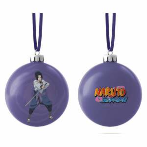 Naruto Bola de Navidad Sasuke