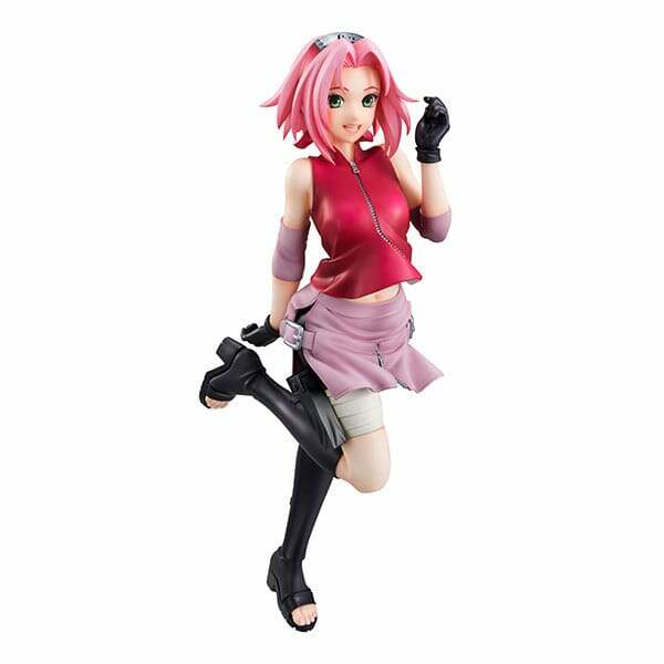 Naruto Gals Estatua PVC Sakura Haruno 20 cm