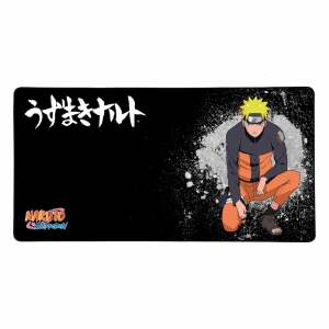 Naruto Shippuden Alfombrilla XXL Black - Collector4U