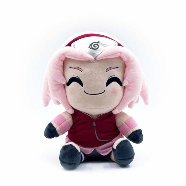 Naruto Shippuden Peluche Sakura 22 cm