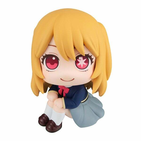 Oshi no Ko Estatua PVC Look Up Ruby 11 cm