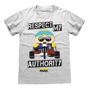 South Park Camiseta Respect My Authority talla XL