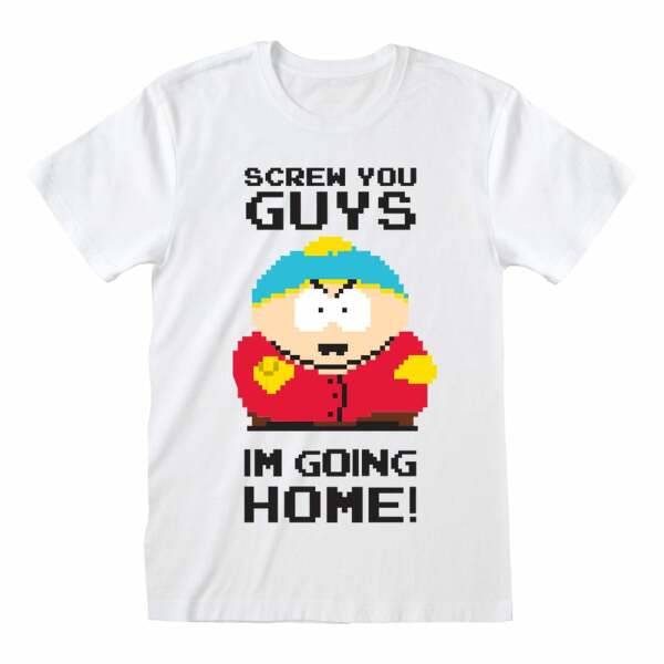 South Park Camiseta Screw You Guys talla XL