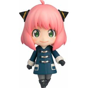 Spy × Family Figura Nendoroid Anya Forger: Winter Clothes Ver. 10 cm