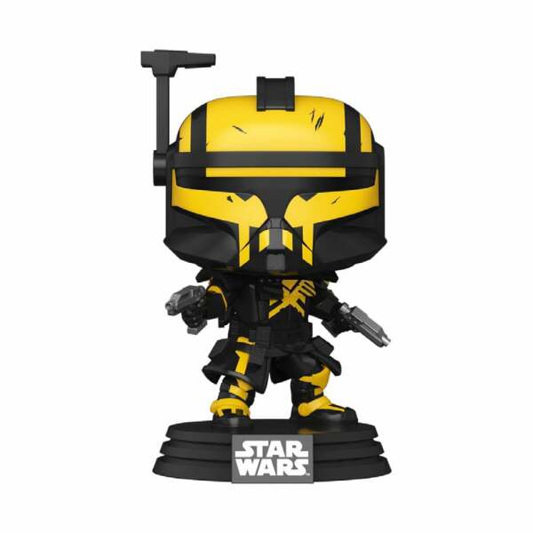 Star Wars: Battlefront Figura POP! Vinyl Umbra Trooper 9 cm