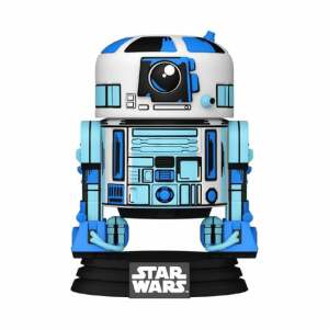 Star Wars: Retro Series POP! Vinyl Figura R2D2 9 cm