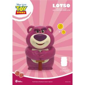 Toy Story Piggy Vinyl Lotso 35 cm