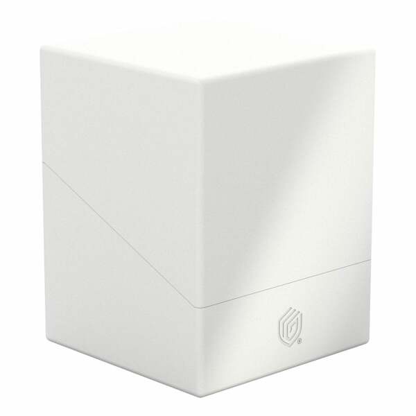 Ultimate Guard Boulder Deck Case 100+ Solid Blanco