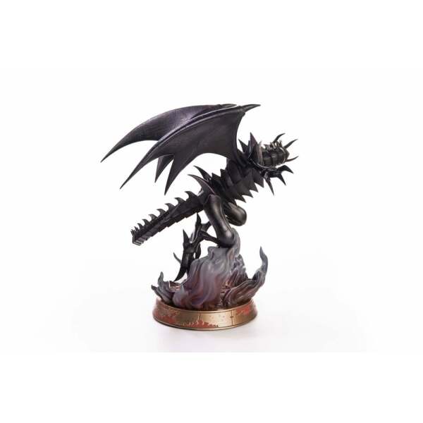 Yu-Gi-Oh! Estatua PVC Red-Eyes B. Dragon Black Colour 33 cm