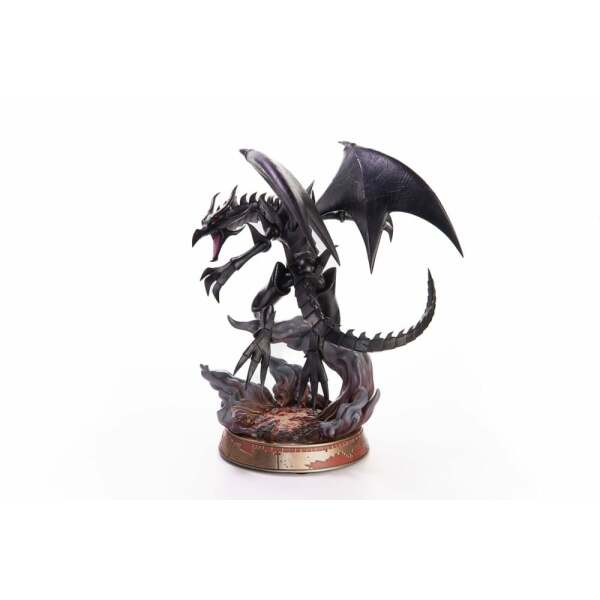 Yu-Gi-Oh! Estatua PVC Red-Eyes B. Dragon Black Colour 33 cm