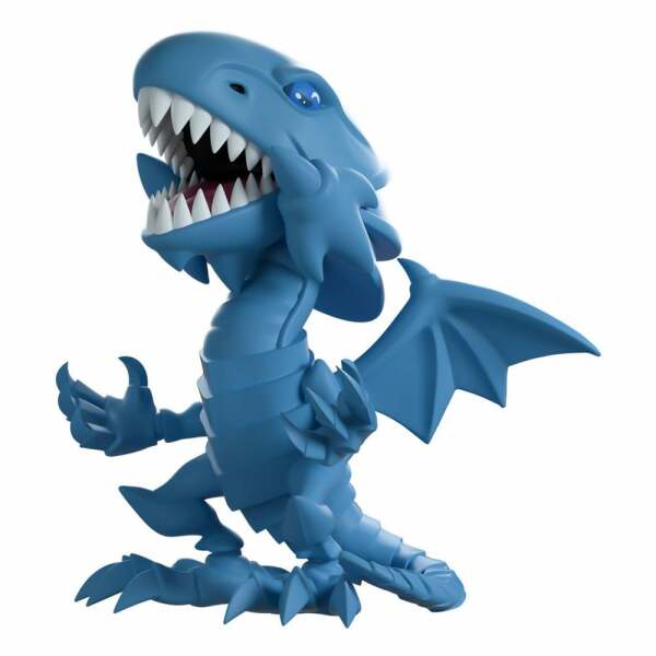 Yu-Gi-Oh! Figura Vinyl Blue Eyes White Dragon 10 cm