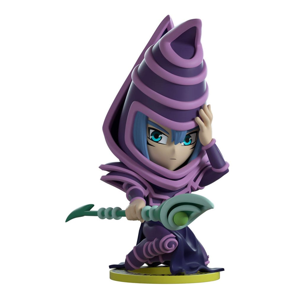 Yu-Gi-Oh! Figura Vinyl Dark Magician 12 cm