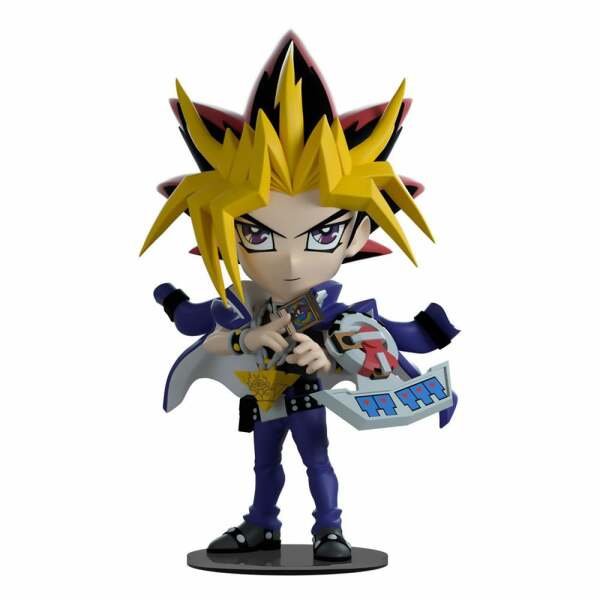 Yu-Gi-Oh! Figura Vinyl Yami Yugi 12 cm