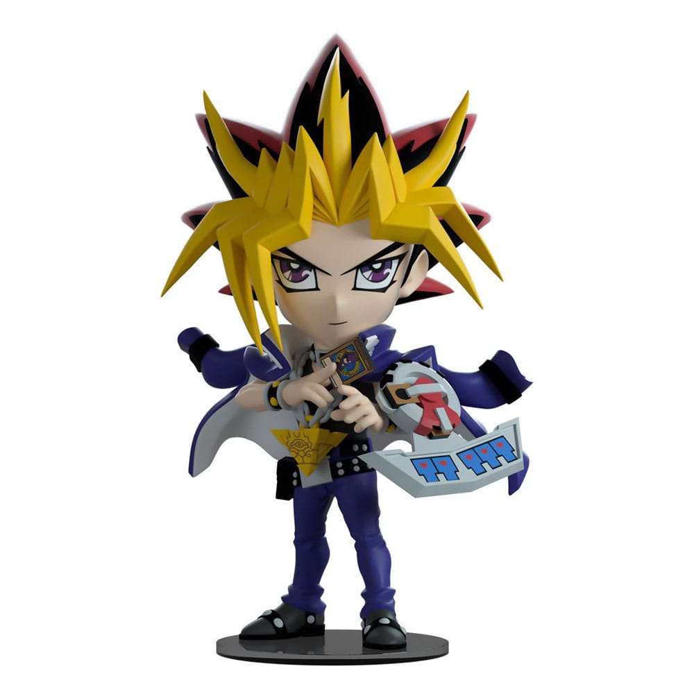 Yu-Gi-Oh! Figura Vinyl Yami Yugi 12 cm