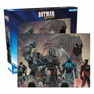 DC Comics Puzzle Batman - Who Laughs (500 piezas) - Collector4U