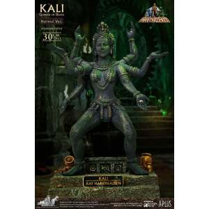 Kali Goddess of Death Estatua Kali Normal Ver. 30 cm - Collector4U