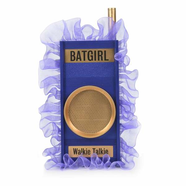 Batman Réplica 1/1 Batman (1966 TV) Batgirl Walkie Talkie 18 cm