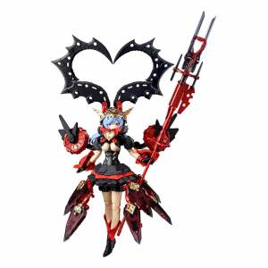 Megami Device Maqueta Plastic Model Kit 1/1 Chaos & Pretty Queen of Hearts 22 cm