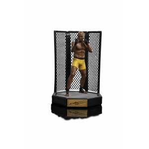 UFC Estatua 1/10 Deluxe Art Scale Anderson "Spider" Silva - Signed Version 22 cm - Collector4U