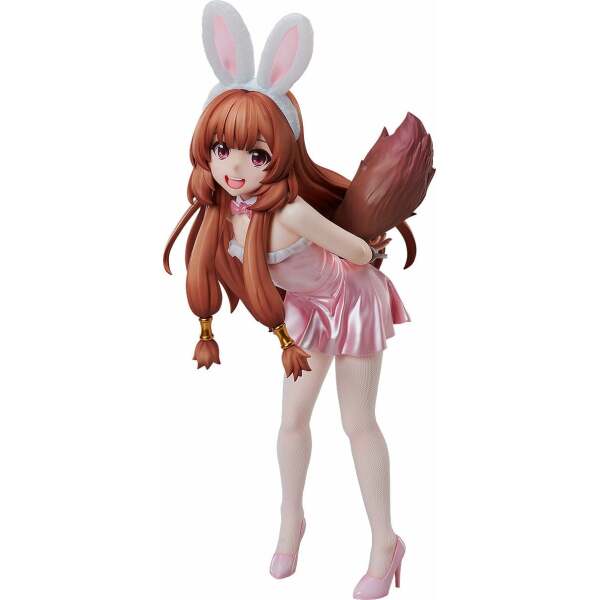 The Rising of the Shield Hero Estatua PVC 1/4 Raphtalia (Young) Bunny Ver. 36 cm