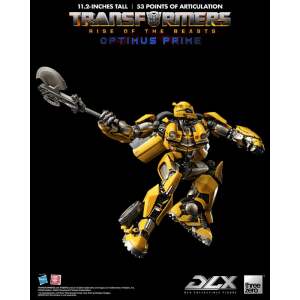 Transformers: Rise of the Beasts Figura 1/6 DLX Optimus Prime 28 cm