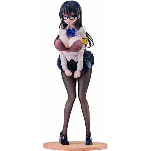 Original Character Estatua 1/6 Disciplinary Committee Member 26 cm