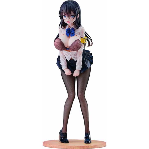 Original Character Estatua 1/6 Disciplinary Committee Member 26 cm