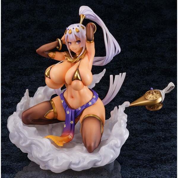 Original Character Estatua 1/6 Gina of the Lamp 26 cm