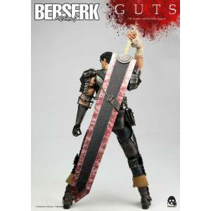 Berserk Figura 1/6 Guts (Black Swordsman) 32 cm