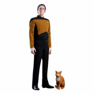 Star Trek: The Next Generation Figura 1/6 Lt. Commander Data (Standard Version) 30 cm