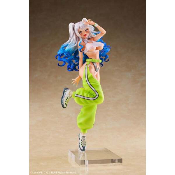 Original Character Estatua PVC 1/6 Natsumi Takahashi Illustrated by Neko Metaru 30 cm